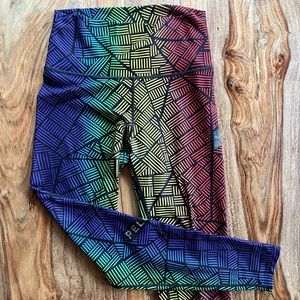 Peloton Wear WITH Pride Legging